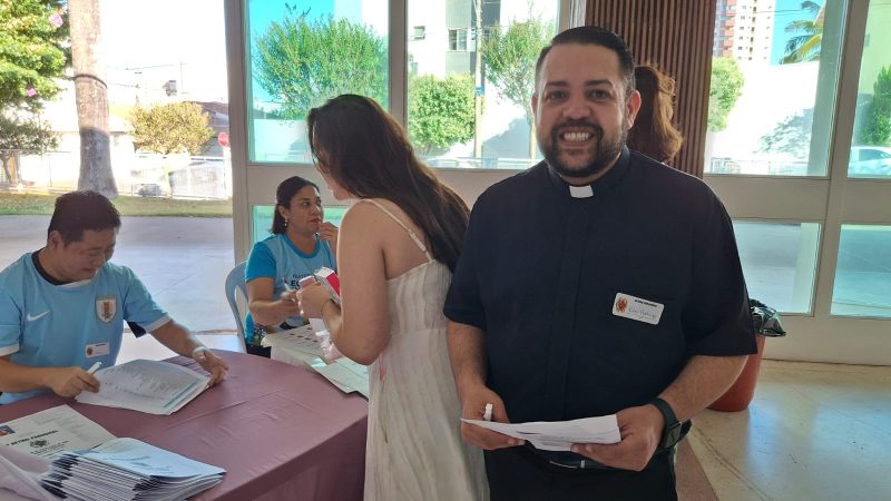1º Retiro Paroquial da Paróquia Universitária do Sagrado Coração de Jesus (7)