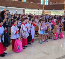 Bênção das Mochilas (1)