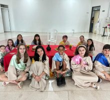 Ceia com as Crianças Sagrado COração Bauru (3)