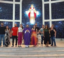 Encontro de Noivos Sagrado Coração Bauru