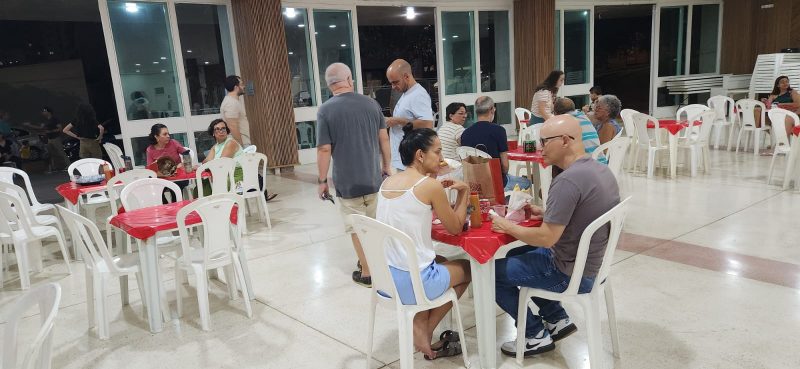 Festa do Pastel na Paróquia Universitária do Sagrado Coração Bauru (4)