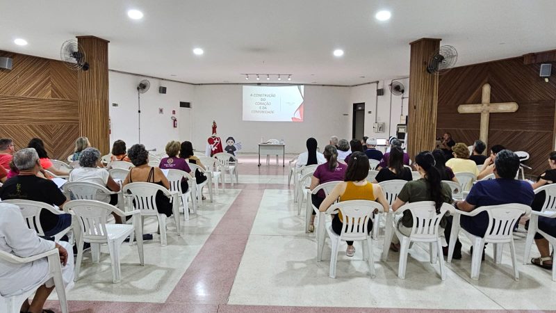 Momento de oração com o sagrado coração de jesus bauru (4)