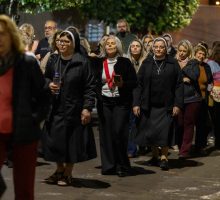 PROCISSÃO EM HONRA AO SAGRADO CORAÇÃO DE JESUS (14)