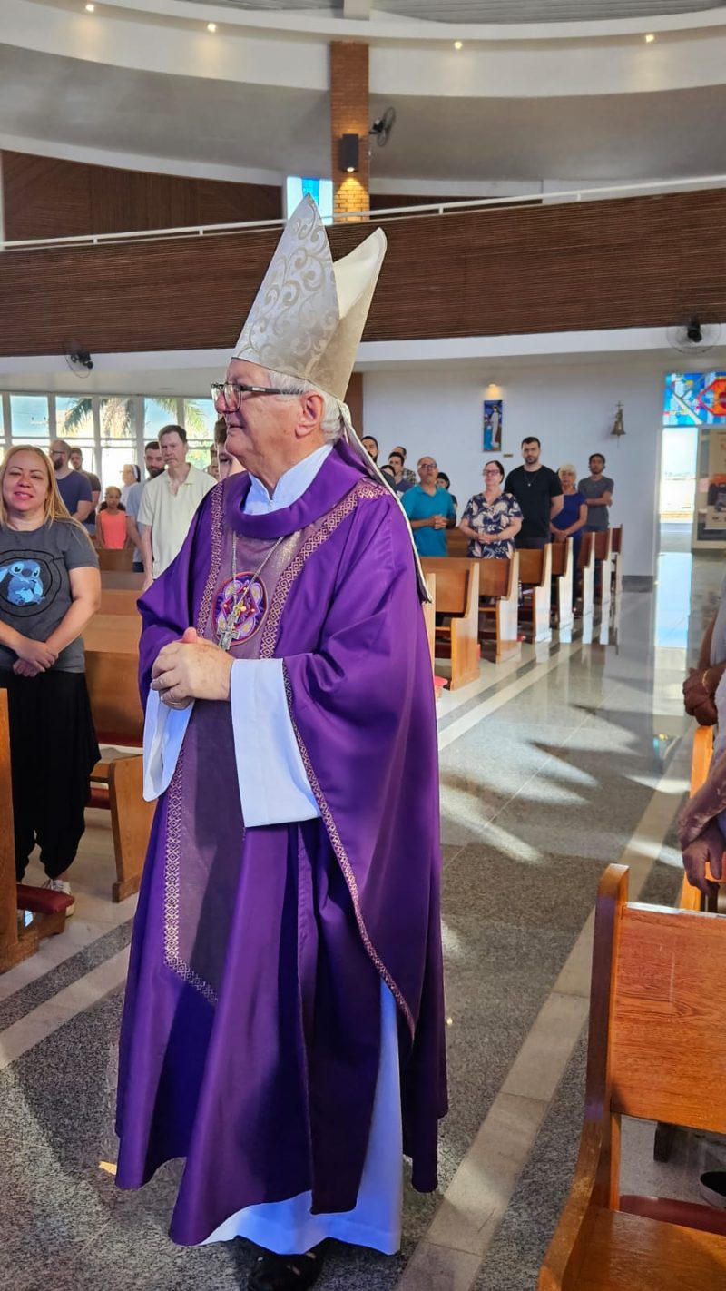 Quarta-Feira de cinzas Sagrado Coração (4)