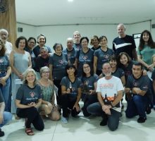 Roda de Conversa Coordenaçao da Campanha da Fraternidade amigos da rua