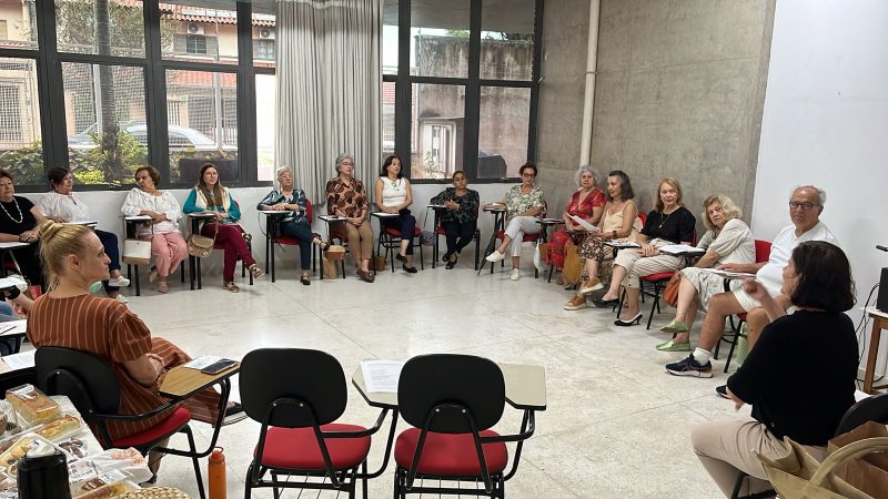Roda de Conversa da Pastoral da Pessoa Idosa (1)