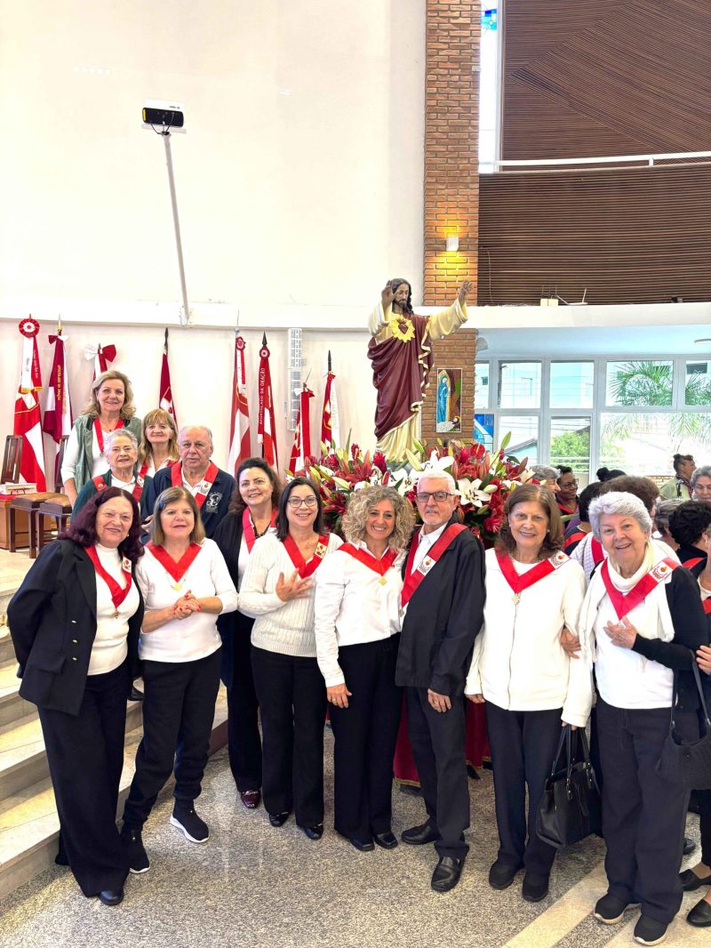 Santa Missa com o Apostolado da Oração da Diocese de Bauru (10)