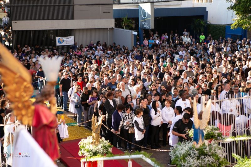 Solenidade de Corpus Christi 2026 sagrado coração de jesus (9)