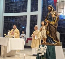 Solenidade de São José, esposo da Bem-aventura Virgem Maria Sagrado Coração Bauru (7)