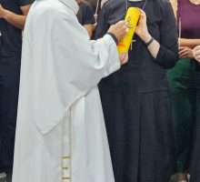 Vigília Pascal sagrado coração 2026 (33)